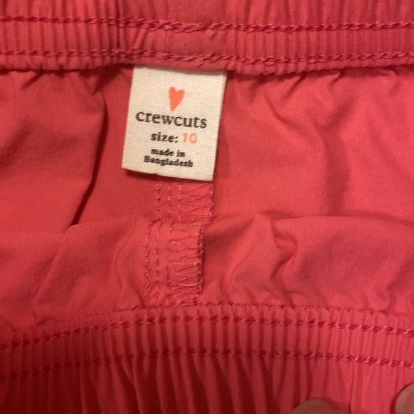 crew cuts sweet ruffle short - Picture 2 of 3